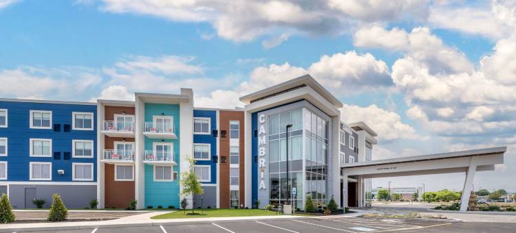 金佰利酒店 Rehoboth Beach(Cambria Hotel Rehoboth Beach)图片