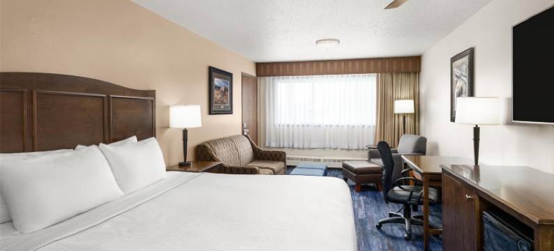 迪亚克科贝斯特韦斯特酒店及会议中心(Best Western Kodiak Inn and Convention Center)图片