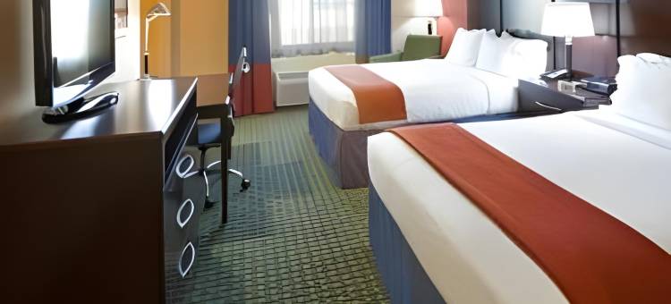 智选假日套房酒店拉伯克西(Holiday Inn Express & Suites Lubbock West)图片