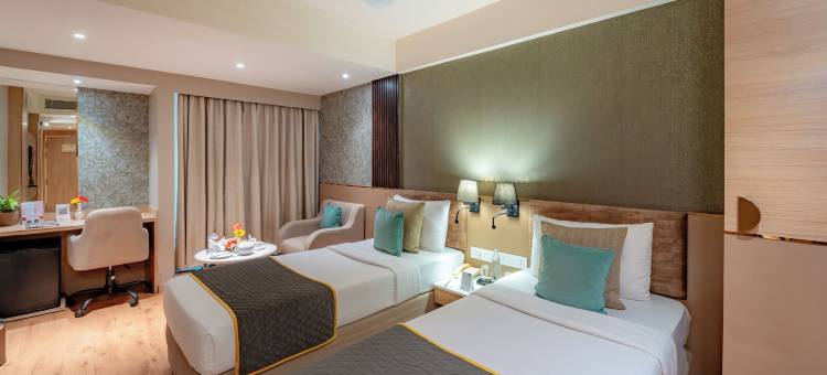 赛雅吉Effotel印多尔(Effotel by Sayaji Indore)图片