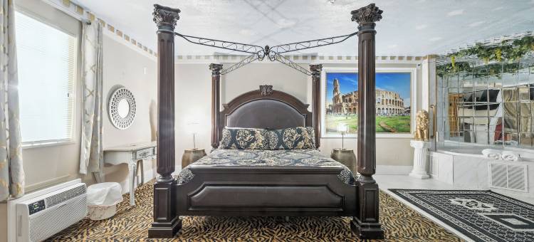 特雷霍特温德姆戴斯套房酒店(Days Inn & Suites by Wyndham Terre Haute)图片