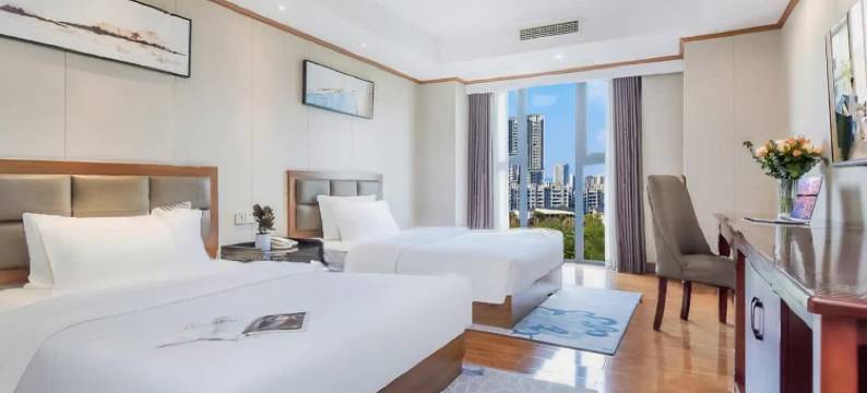 重庆五州酒店(万达广场店)图片