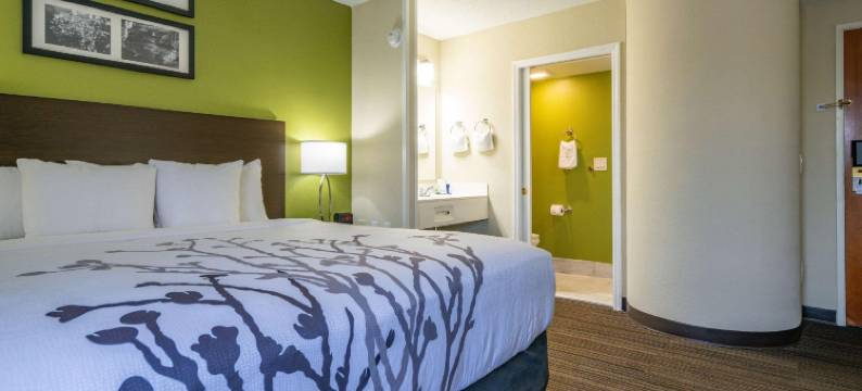 安眠酒店(Sleep Inn Murfreesboro)图片