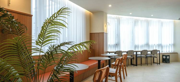 黔丹新城H大道酒店(H-Avenue Hotel Geomdan New Town)图片