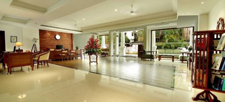 黄道遗产酒店(Zodiac Heritage)图片