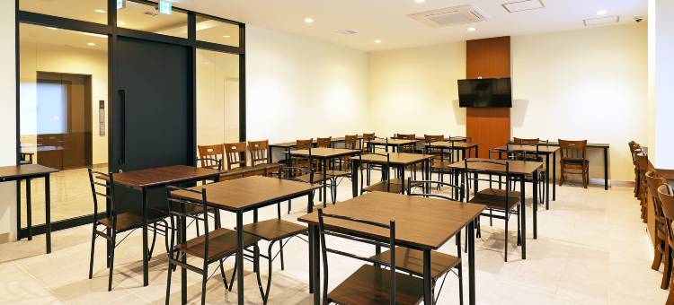 冈山站前流行酒店(Hotel Trend Okayama Ekimae)图片