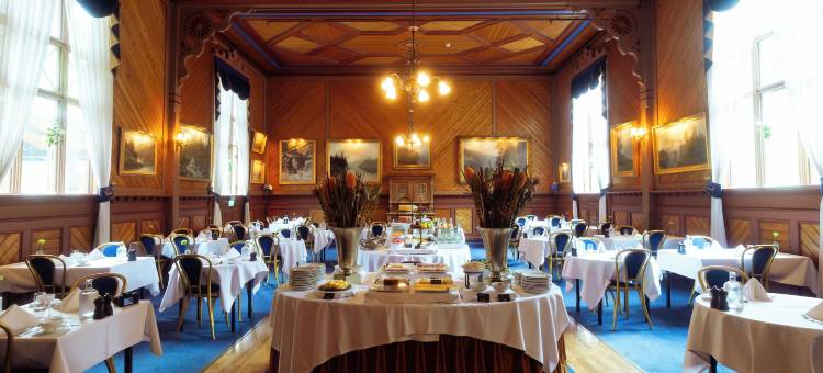 达伦酒店(Dalen Hotel)图片