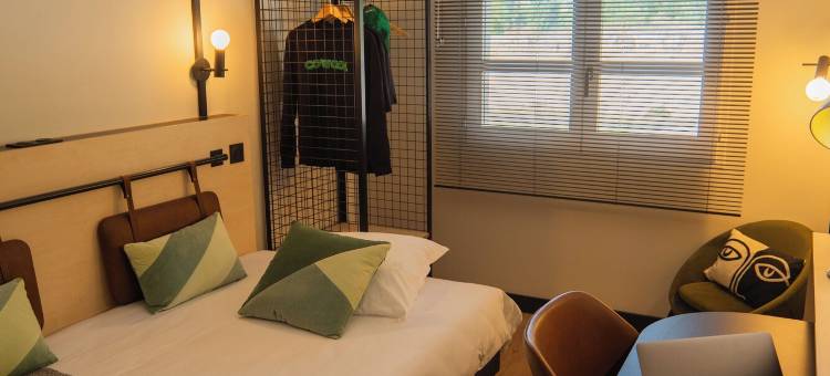 科沃尔贡比涅(COWOOL Compiègne)图片