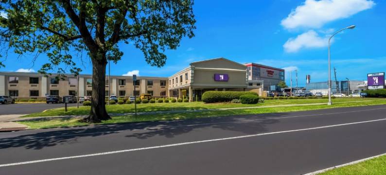 费城骑士旅馆(Knights Inn Phildelphia)图片