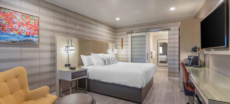 洛杉矶托伦斯蓝莖酒店-Ascend精选(Bluestem Hotel Torrance Los Angeles, Ascend Hotel Collection)图片