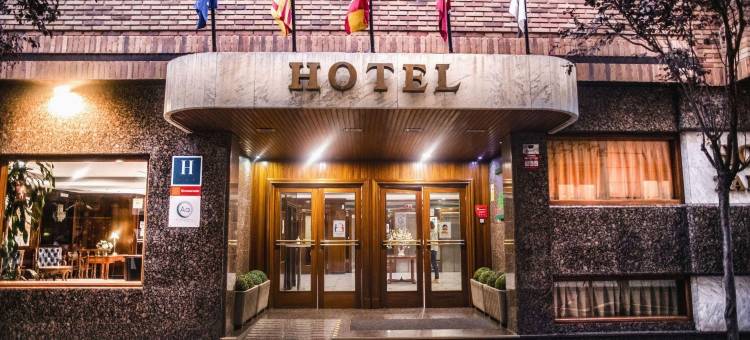 萨拉戈萨皇家住宿加早餐酒店(B&B HOTEL Zaragoza Royal)图片