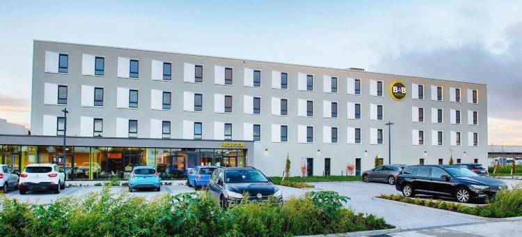 B&B 鲁斯特-埃滕海姆酒店(B&B HOTEL Rust-Ettenheim)图片