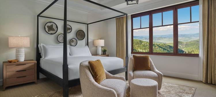 蒙太奇鹿谷酒店(Montage Deer Valley)图片