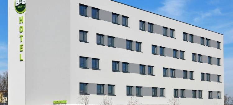 格拉茨城南B&B酒店(B&B HOTEL Graz City-Süd)图片