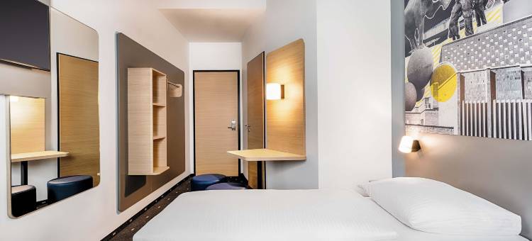 吉森城市B&B酒店(B&B HOTEL Gießen-City)图片