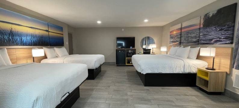 温德姆戴斯酒店硫磺泉(Days Inn by Wyndham Sulphur Springs)图片