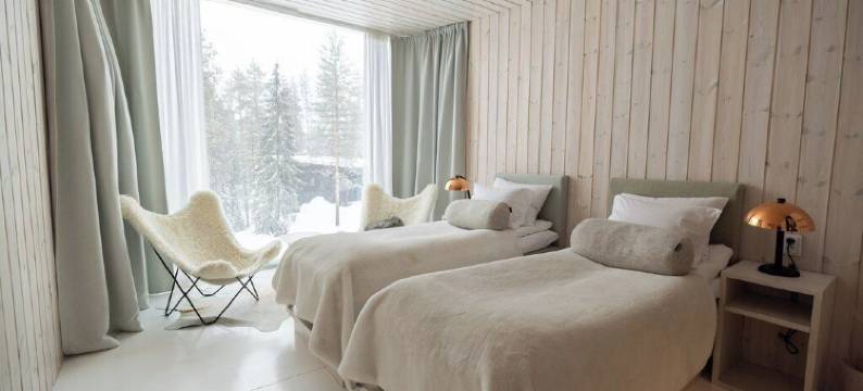 北极树屋酒店(Arctic TreeHouse Hotel)图片