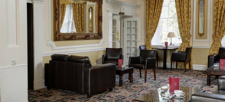 西雷特福德贝斯特韦斯特优质酒店(Best Western Plus West Retford Hotel)图片