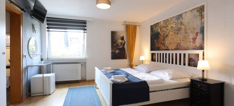 奥伯毛巴赫湖景酒店(Hotel Seeblick Obermaubach)图片