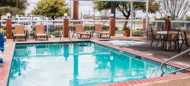 圣安东尼奥东北区品质套房酒店(Quality Suites San Antonio Northeast)图片