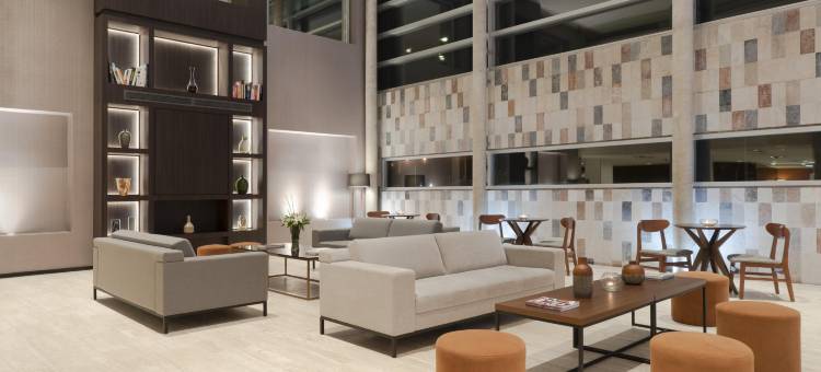 哥伦比亚NH酒店(NH Montevideo Columbia)图片