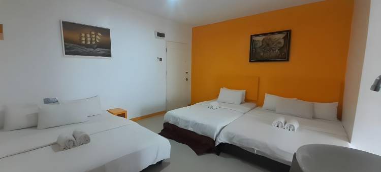 瑟莱小屋精品酒店(The Serai Cottage Boutique Hotel)图片