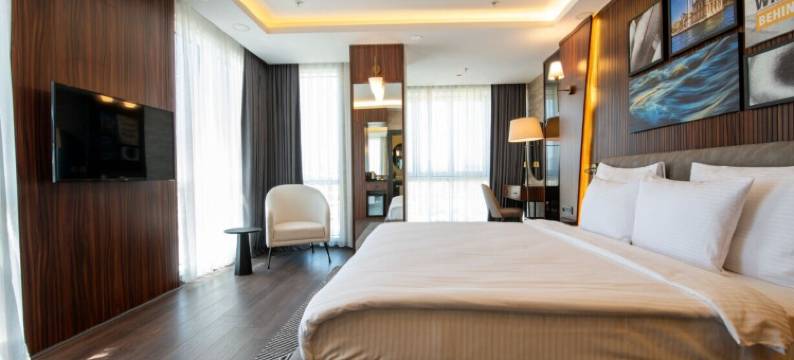 温德姆拉昆塔伊斯坦布尔卡尔塔尔(La Quinta By Wyndham Istanbul Kartal)图片