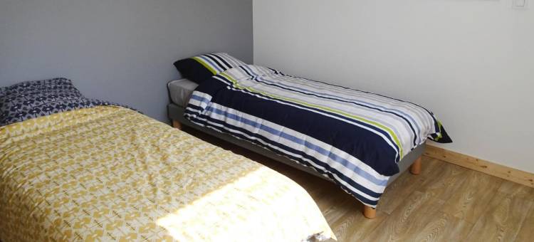 Holiday Home Morgat near Sandy Beach图片