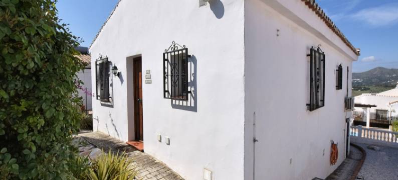 Private Pool Cottage Viñuela图片