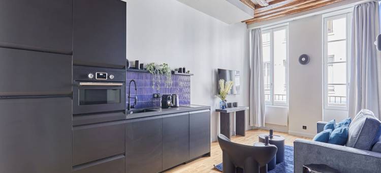 Charming Apartment Center of Paris图片