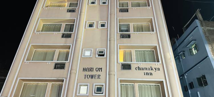 查那可亚酒店(Hotel Chanakya Inn)图片