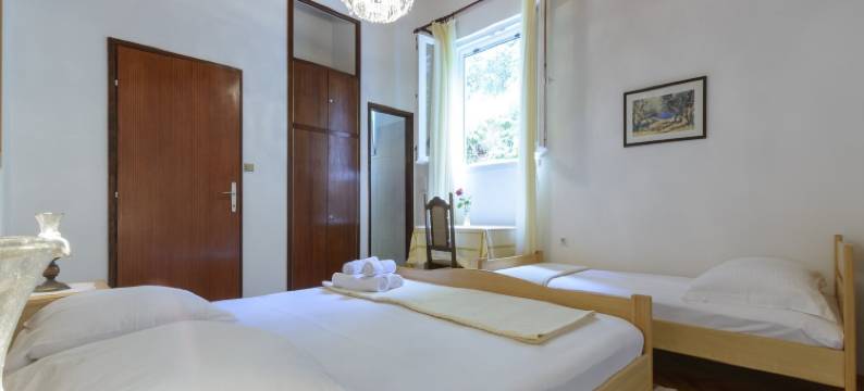 Oreb Dream Apartments - One Bedroom Apartment with Terrace and Garden View (Apartment 3)图片