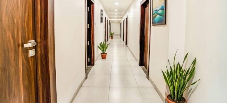 FabHotel 环球旅馆(FabHotel Global Inn - Nr Sanjeevani Children's Hospital)图片