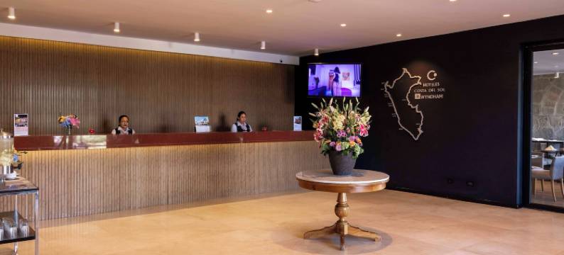 卡哈马卡温德姆太阳海岸酒店(Wyndham Costa del Sol Cajamarca)图片