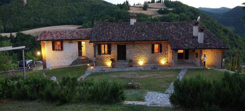 Holiday Home in Modigliana with Pool & Vineyards图片