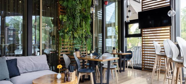加里宁格勒丽笙酒店(Radisson Blu Hotel Kaliningrad)图片