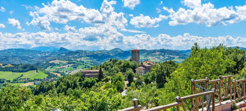 Holiday Home in Ca' De' Grimaldi with Garden图片