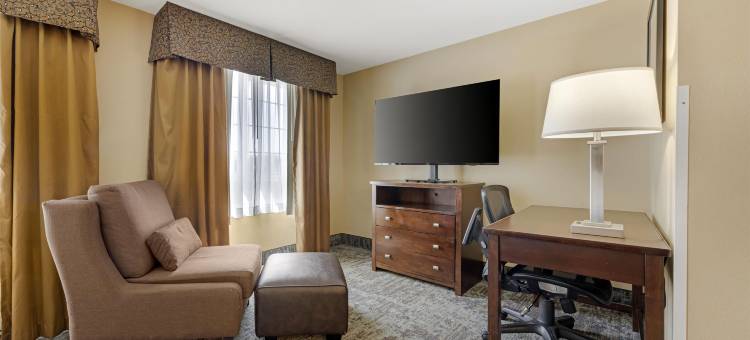 牧场贝斯特韦斯特优质酒店(Best Western Plus Prairie Inn)图片
