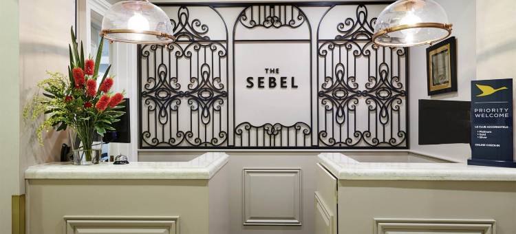 墨尔本费林德斯街诗铂高级服务公寓(The Sebel Melbourne Flinders Lane)图片