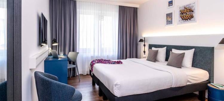 宜必思尚品汉堡阿尔斯特城市酒店(Ibis Styles Hamburg Alster City)图片