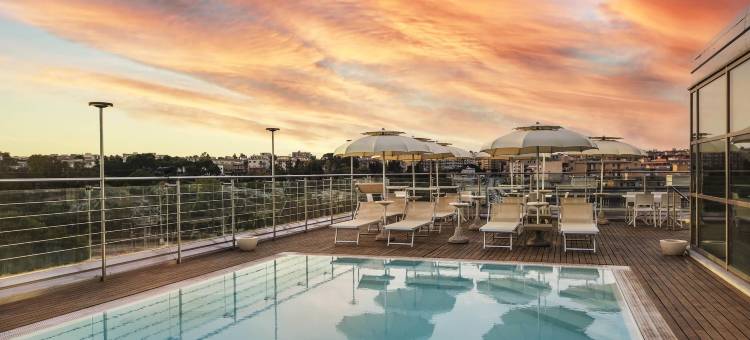 锡拉库扎普罗米修斯美居酒店(Mercure Siracusa Prometeo)图片