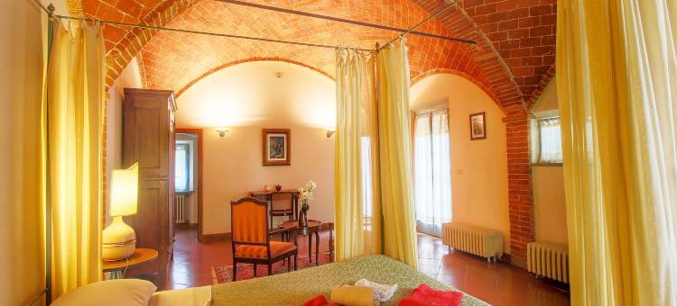 Panoramic Tuscan Villa图片