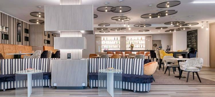 汉诺威奥尔登堡大道美居酒店(Mercure Hotel Hannover Oldenburger Allee)图片