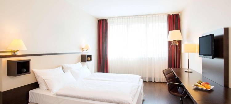 维也纳NH城市酒店(NH Wien City)图片