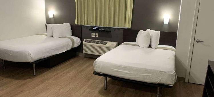 弗吉尼亚 - 兰利 AFB 区汉普顿 6 号开放式酒店(Studio 6 Hampton, VA - Langley AFB Area)图片