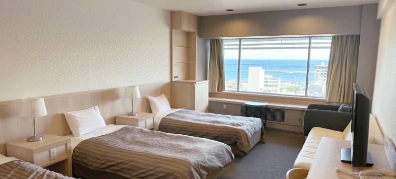 阿塔米新富士屋酒店(Atami New Fujiya Hotel)图片