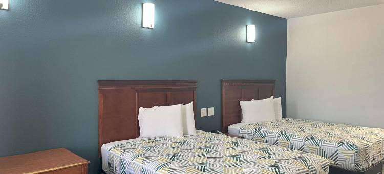 6号汽车旅馆，克利夫兰，密西西比州 - 三角洲州立大学(Motel 6 Cleveland, MS - Delta State University)图片