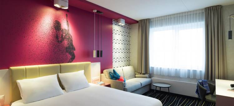 宜必思尚品哈勒姆市酒店(ibis Styles Haarlem City)图片