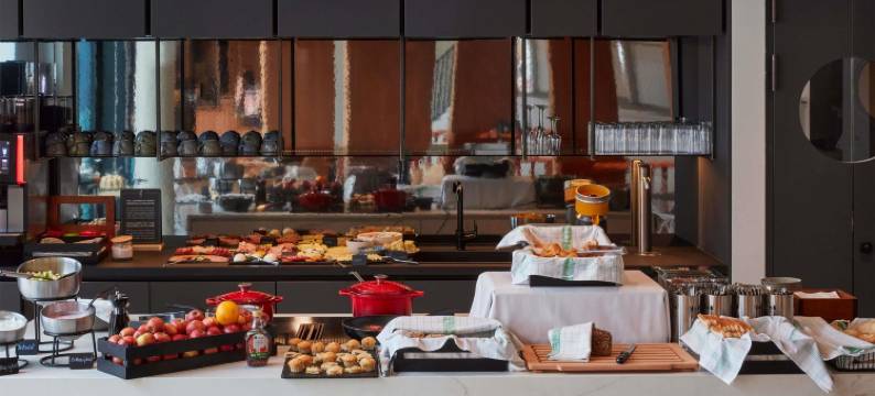 阿德吉奥海德堡公寓酒店(Aparthotel Adagio Heidelberg)图片