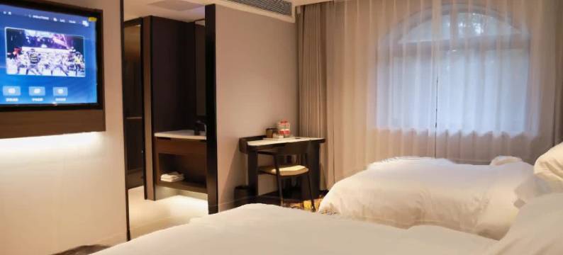 了凡酒店(黑河世纪广场店)图片